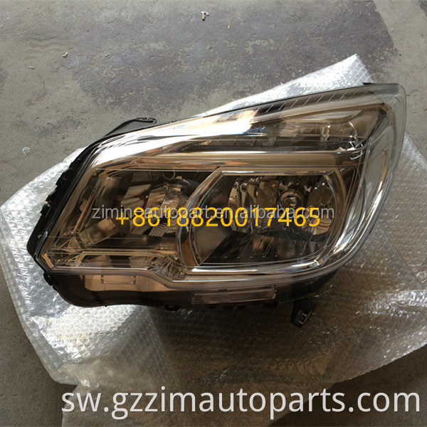 Uuzaji wa moto Ubora wa gari la kichwa kichwa taa za taa za taa za taa za mwanga kwa Colorado 2012 S10